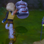 ひんやりボディーに指紋を付ける