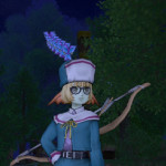 オサレな帽子を手に入れた！