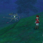 夢幻の森でキングリザード