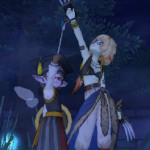 修行の成果を試しましょう