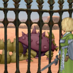 ここはチョッピ動物園