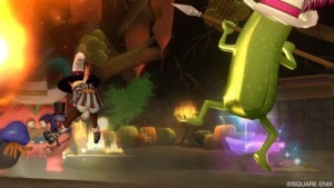 オルファの丘でモンスターパーティー!!