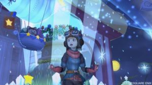 エルトナで小さな生き人形を見たんだ