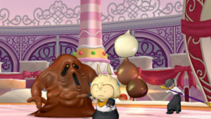 ポイックリンがやってきた！３人目